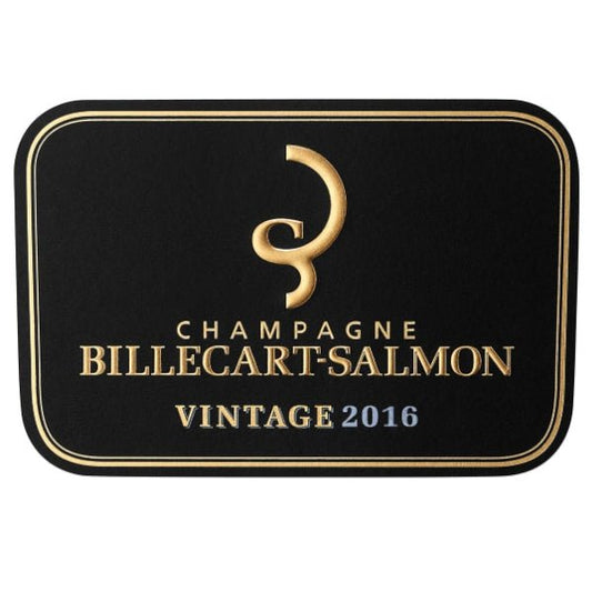 Billecart Salmon Vintage Extra Brut 2016 750ml - Amsterwine - Wine - Billecart Salmon