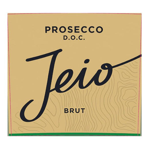 Bisol Jeio Prosecco Brut 750ml - Amsterwine - Wine - Bisol