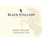 Black Stallion Napa Chardonnay 750ml - Amsterwine - Wine - Black Stallion