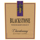 Blackstone Winemaker's Select Chardonnay 750ml - Amsterwine - Wine - Blackstone