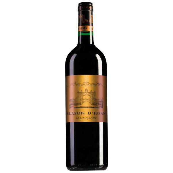 Blason d'lssan Margaux 750ml - Amsterwine - Wine - Blason d'lssan