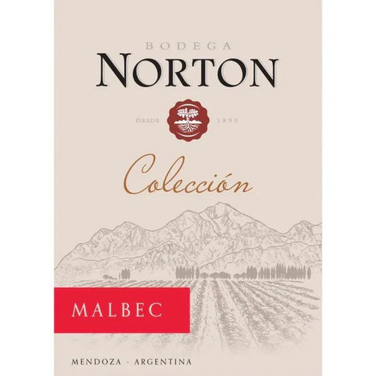 Bodega Norton Malbec 750ml - Amsterwine - Wine - Bodega Norton