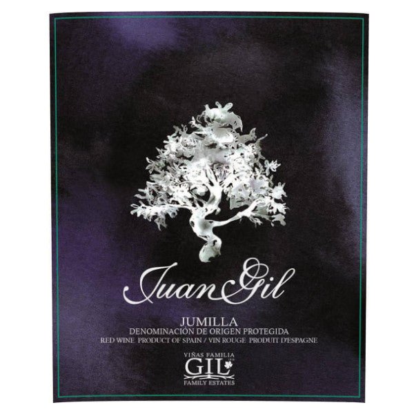 Bodegas Juan Gil Blue Label 750ml - Amsterwine - Wine - Bodegas Juan Gil