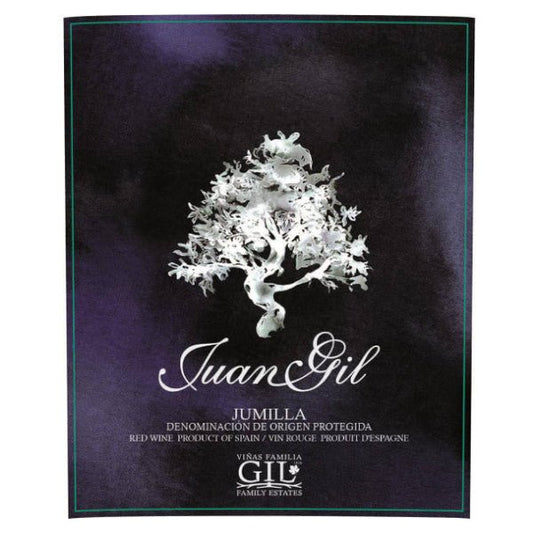 Bodegas Juan Gil Blue Label 750ml - Amsterwine - Wine - Bodegas Juan Gil