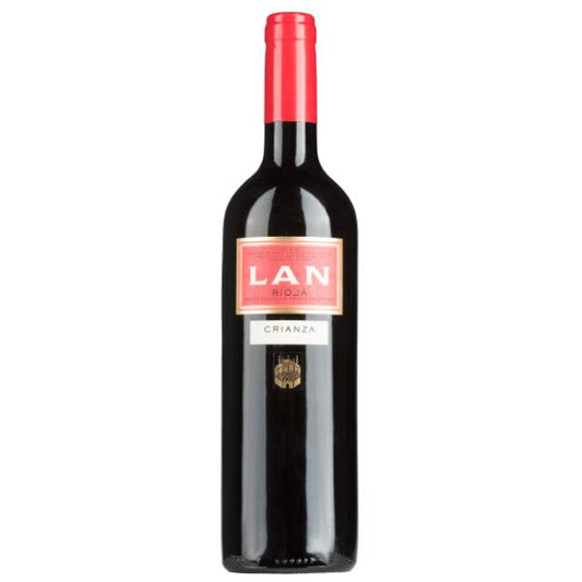 Bodegas LAN Rioja Crianza 750ml - Amsterwine - Wine - Bodegas LAN