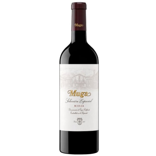 Bodegas Muga Reserva Seleccion Especial 750ml - Amsterwine - Wine - Bodegas Muga