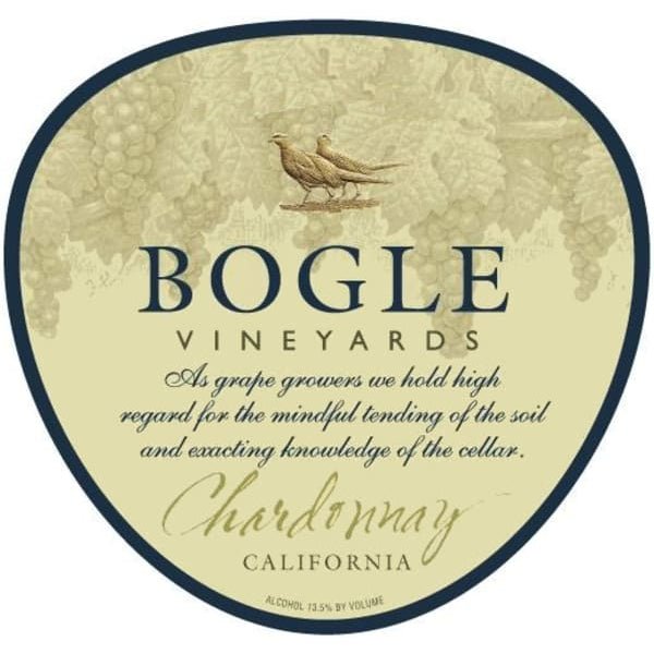 Bogle Vineyards Chardonnay 750ml - Amsterwine - Wine - Bogle Vineyards