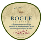 Bogle Vineyards Pinot Noir 750ml - Amsterwine - Wine - Bogle Vineyards