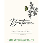 Bonterra Sauvignon Blanc Organic 750ml - Amsterwine - Wine - Bonterra