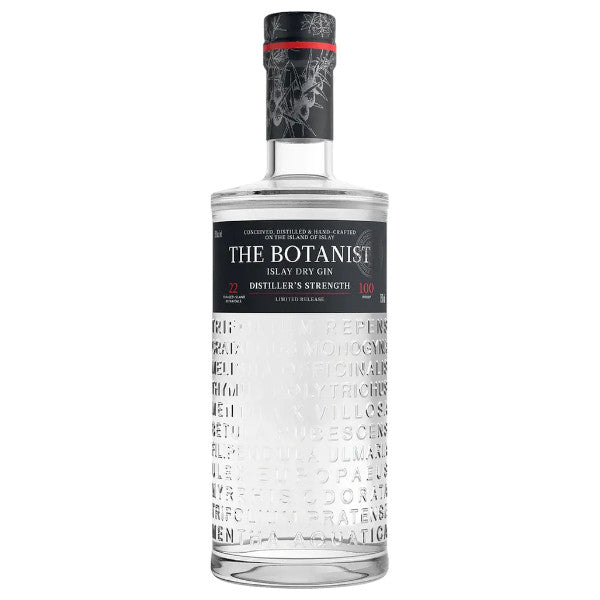 Botanist Islay Dry Gin 100Proof 750ml - Amsterwine - Bruichladdich