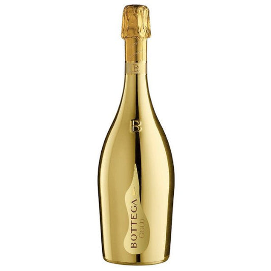 Bottega Wines Prosecco Venetian Gold 750ml - Amsterwine - Wine - Bottega