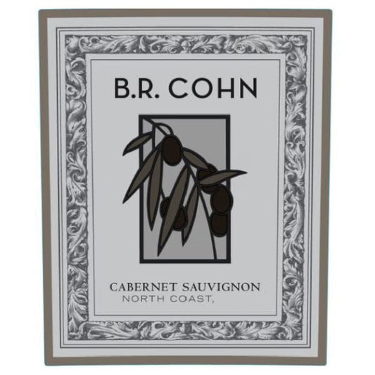 B.R Cohn Cabernet Sauvignon 750ml - Amsterwine - Wine - B.R cohn