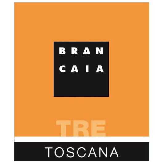 Brancaia TRE 750ml - Amsterwine - Wine - Brancaia