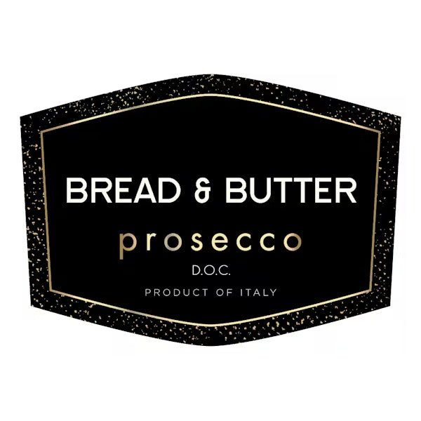 Bread & Butter Prosecco 750ml - Amsterwine - Wine - Bread & Butter