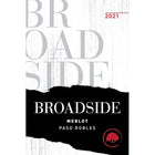 Broadside Margarita Merlot 750ml - Amsterwine - Wine - Broadside