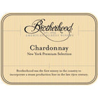 Brotherhood Chardonnay 750ml - Amsterwine - Wine - Brotherhood