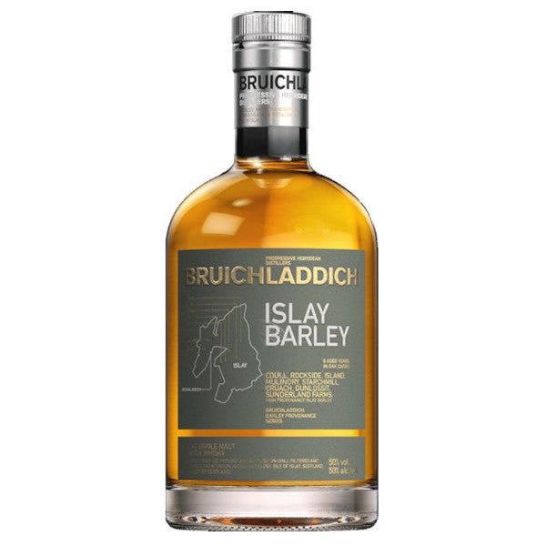 Bruichladdich Islay Barley Single Malt Scotch Whisky 2013 750ml - Amsterwine - Spirits - Bruichladdich