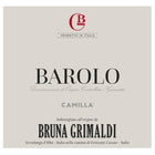 Bruna Grimaldi Barolo Camilla 750ml - Amsterwine - Wine - Bruna Grimaldi