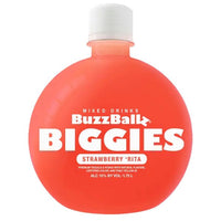 Buzzballz Biggies Strawberry Margarita 1.75L