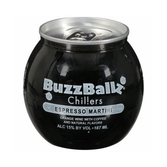 Buzzballz Espresso Martini 20ml - Amsterwine - Spirits - Buzzballz