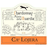 Ca' Lojera Chardonnay Monte Della Guardia 750ml - Amsterwine - Wine - Ca' Lojera