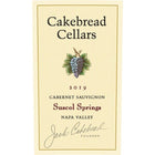 Cakebread Cabernet Sauvignon Suscol Springs 750ml - Amsterwine - Wine - Cakebread