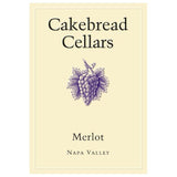 Cakebread Merlot Napa 750ml - Amsterwine - Wine - Cakebread