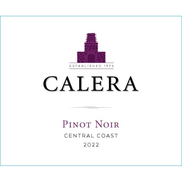 Calera Central Coast Pinot Noir 750ml - Amsterwine - Wine - Calera