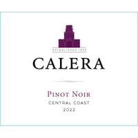 Calera Central Coast Pinot Noir 750ml