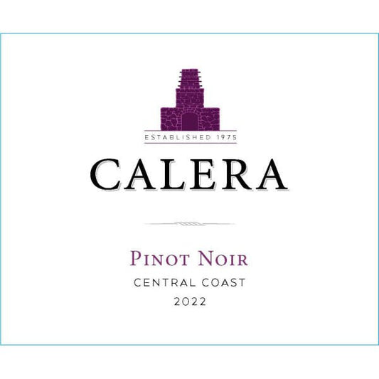 Calera Central Coast Pinot Noir 750ml - Amsterwine - Wine - Calera