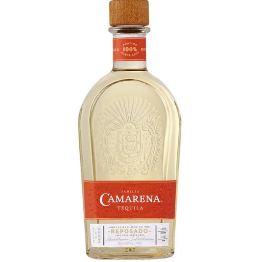 Camarena Reposado 750ml - Amsterwine - Spirits - Camarena