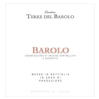 Cantina Terre del Barolo 750ml