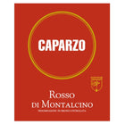 Caparzo Rosso Di Montalcino 750ml - Amsterwine - Wine - Caparzo