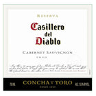 Casillero del Diablo Cabernet Sauvignon 750ml - Amsterwine - Wine - Castillero del Diablo