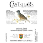 Castellare Chianti Classico 750ml - Amsterwine - Wine - Castellare