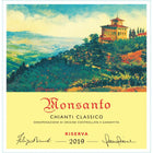 Castello di Monsanto Chianti Classico Riserva 750ml - Amsterwine - Wine - Castello di Monsanto