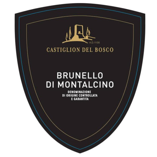 Castiglion del Bosco Brunello di Montalicino 750ml - Amsterwine - Wine - Castiglion del Bosco