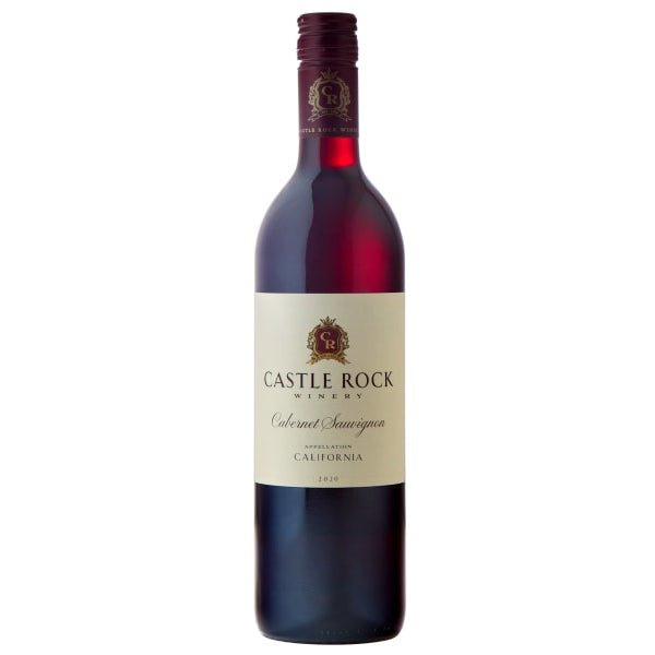 Castle Rock Cabernet Sauvignon Paso Roble 750ml - Amsterwine - Wine - Castle Rock