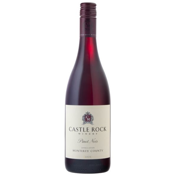 Castle Rock Pinot Noir Monterey 750ml - Amsterwine - Wine - Castle Rock