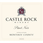 Castle Rock Pinot Noir Monterey 750ml - Amsterwine - Wine - Castle Rock