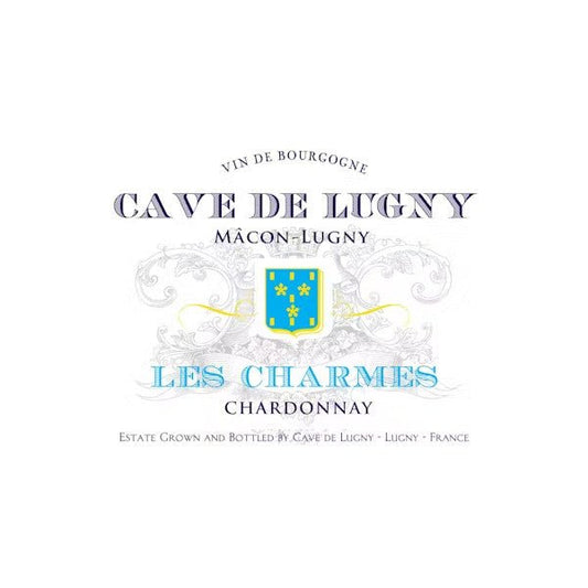 Cave De Lugny Macon Lugny Charmes 750ml - Amsterwine - Wine - Louis Jadot