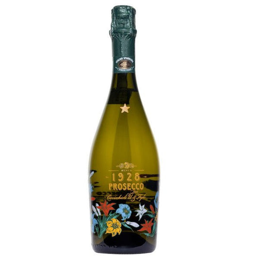 Cavicchioli 1928 Prosecco Snowflake 750ml - Amsterwine - Wine - Cavicchioli