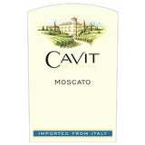 Cavit Moscato delle Venezie DOC 1.5L - Amsterwine - Wine - Cavit
