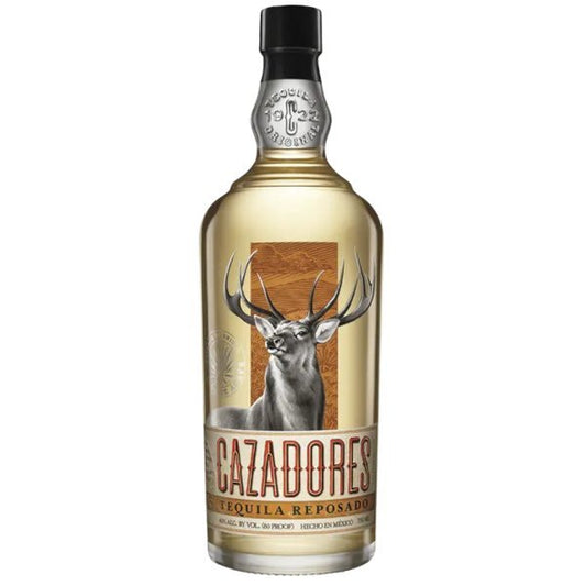 Cazadores Tequila Reposado 1.75L - Amsterwine - Spirits - Cazadores