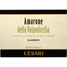 Cesari Amarone della Valpolicella Classico 750ml - Amsterwine - Wine - Cesari