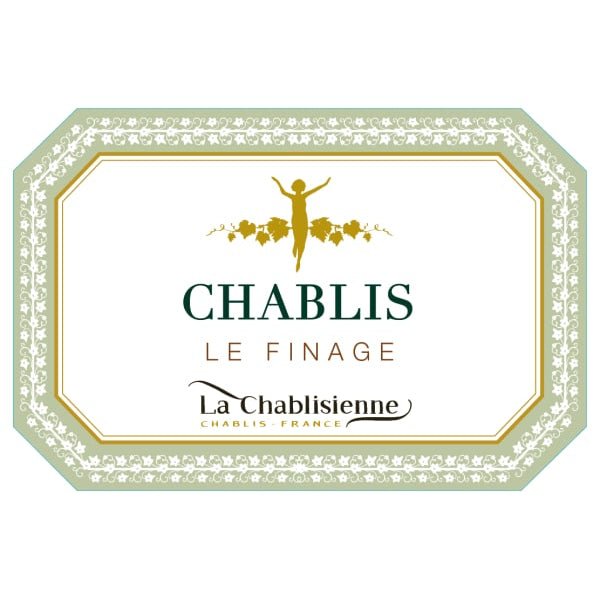 Chablisienne Chablis Le Finage 750ml - Amsterwine - Wine - La Chablisienne