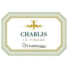 Chablisienne Chablis Le Finage 750ml - Amsterwine - Wine - La Chablisienne