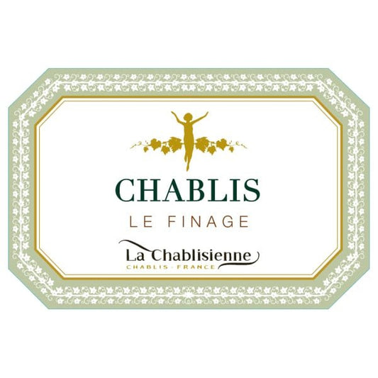Chablisienne Chablis Le Finage 750ml - Amsterwine - Wine - La Chablisienne