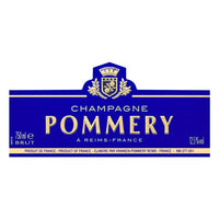 Champagne Pommery Brut Royal 750ml