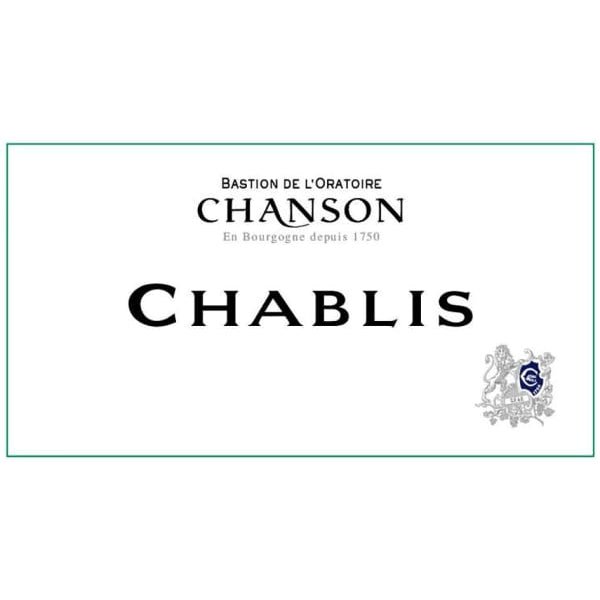 Chanson Chablis C 750ml - Amsterwine - Wine - Chanson